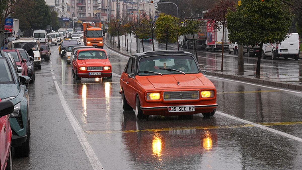 İlk Türk aracı Anadol, İzmir Anadol Kulübü üyeleri tarafından korunuyor