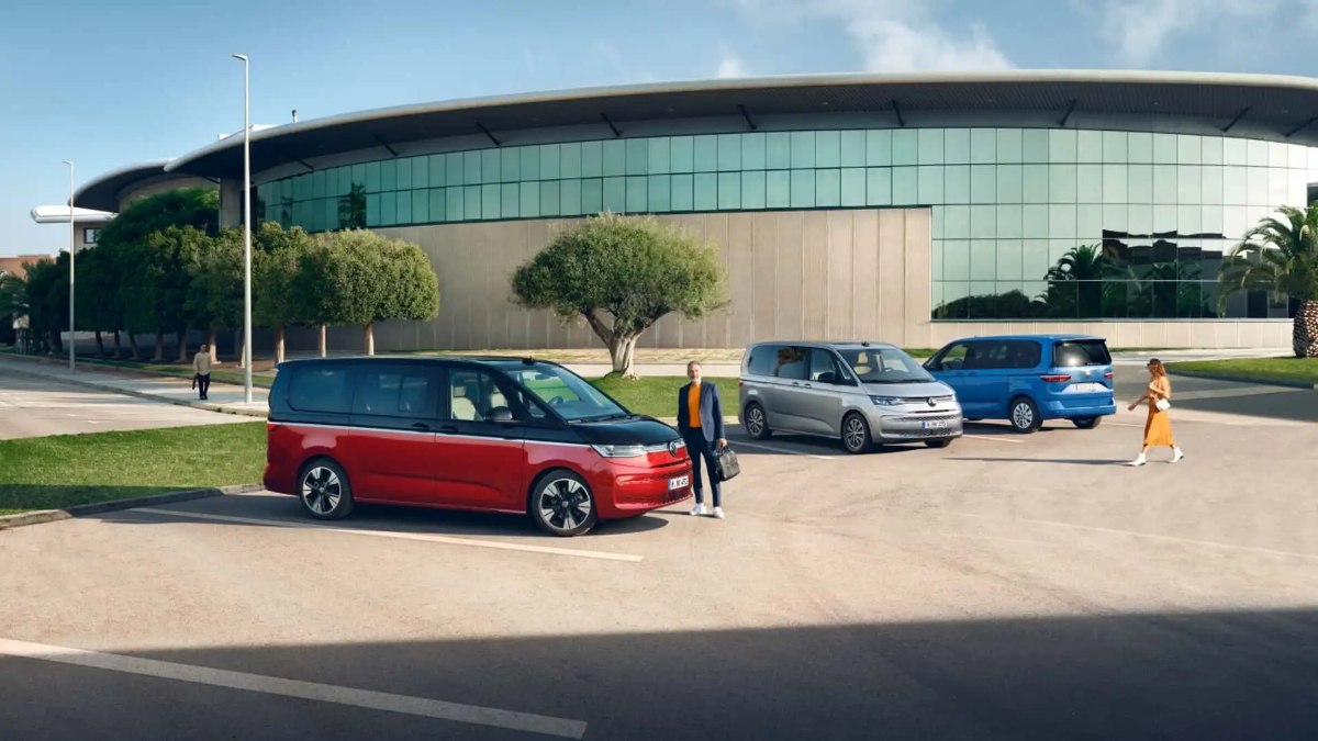 Volkswagen Multivan eHybrid Türkiye’de satışta: İşte fiyatı